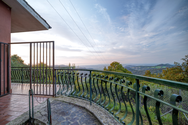 Villa vista mare a pochi minuti da Civitavecchia