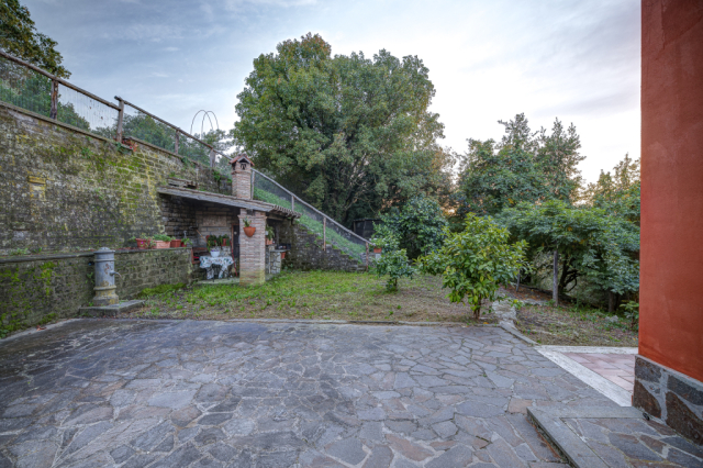 Villa vista mare a pochi minuti da Civitavecchia