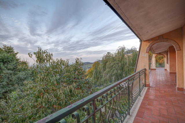 Villa vista mare a pochi minuti da Civitavecchia