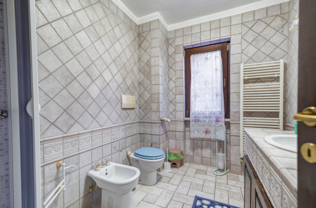 Villa vista mare a pochi minuti da Civitavecchia