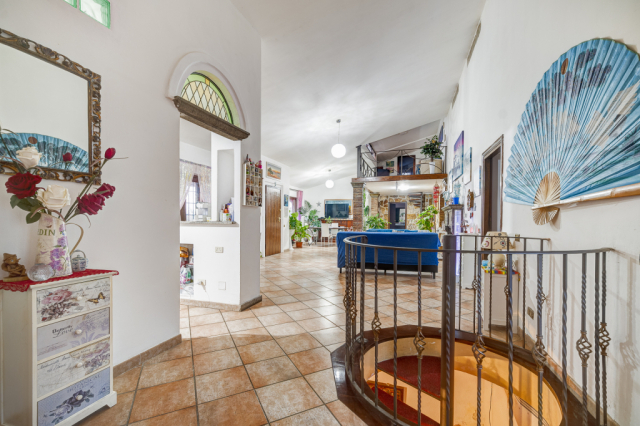 Villa vista mare a pochi minuti da Civitavecchia