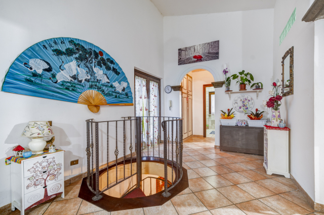 Villa vista mare a pochi minuti da Civitavecchia