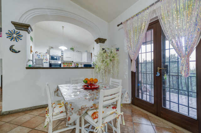 Villa vista mare a pochi minuti da Civitavecchia