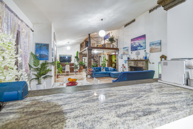 Villa vista mare a pochi minuti da Civitavecchia
