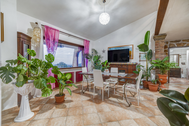 Villa vista mare a pochi minuti da Civitavecchia