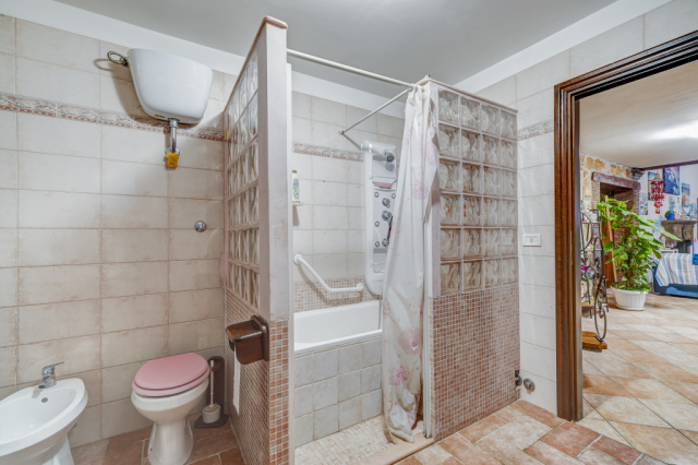 Villa vista mare a pochi minuti da Civitavecchia