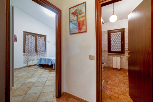 Villa vista mare a pochi minuti da Civitavecchia