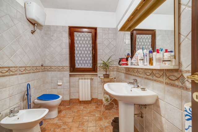 Villa vista mare a pochi minuti da Civitavecchia