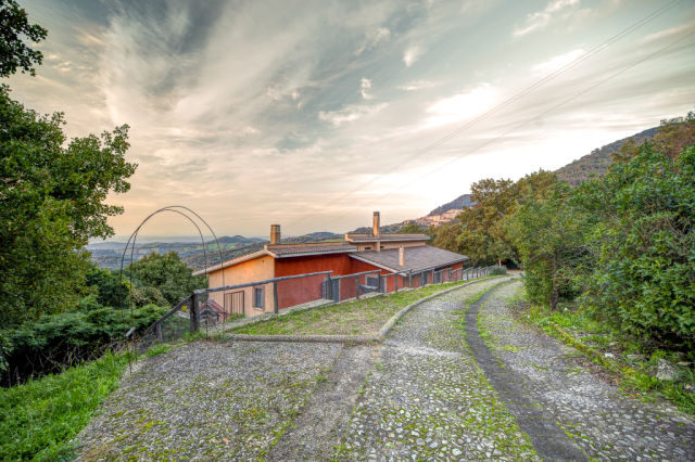 Villa vista mare a pochi minuti da Civitavecchia