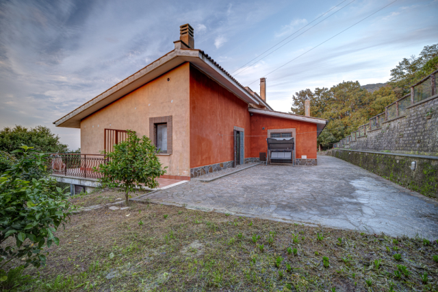 Villa vista mare a pochi minuti da Civitavecchia