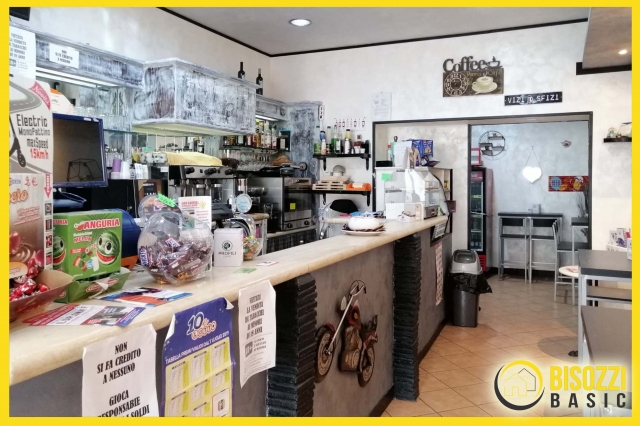 Attività Bar Tabacchi Santa Marinella (RM) – Via Aurelia, 463 