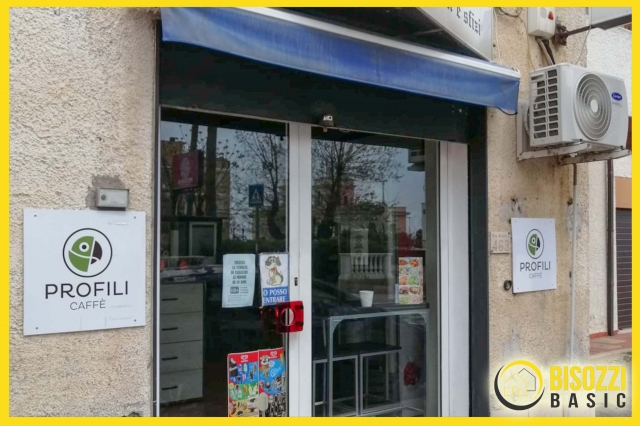 Attività Bar Tabacchi Santa Marinella (RM) – Via Aurelia, 463 
