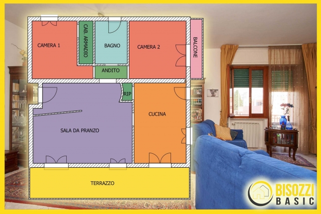 Civitavecchia (Rm) - Via della Vite