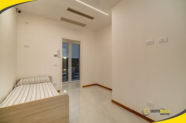 Civitavecchia (Rm) - Via Berbera 3 - Villino Nuova Costruzione
