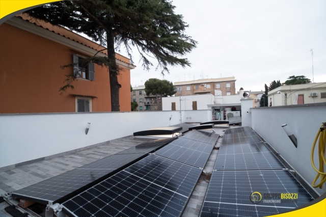 Civitavecchia (Rm) - Via Berbera 3 - Villino Nuova Costruzione
