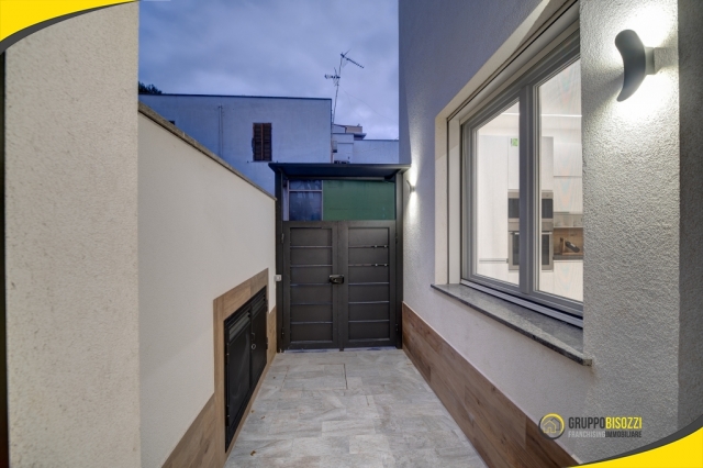 Civitavecchia (Rm) - Via Berbera 3 - Villino Nuova Costruzione