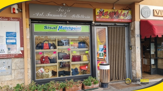 Cerveteri - Attività avviatissima Slot Machine VLT-AWP 