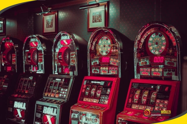 Cerveteri - Attività avviatissima Slot Machine VLT-AWP 