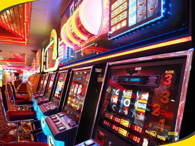 Cerveteri - Attività avviatissima Slot Machine VLT-AWP 
