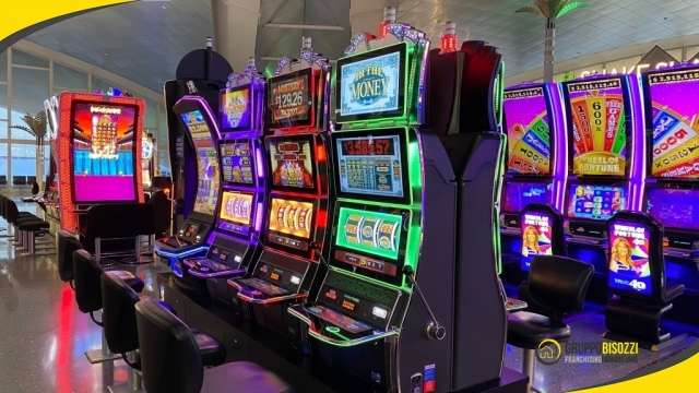 Cerveteri - Attività avviatissima Slot Machine VLT-AWP 