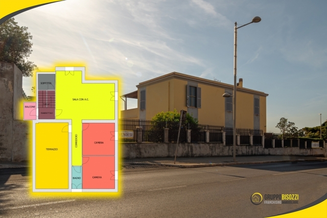 Civitavecchia (RM) - Via Aurelia Sud  29