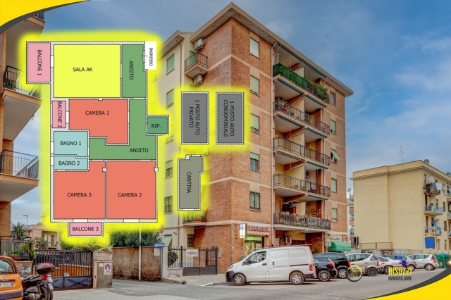 Civitavecchia, Via Lepanto n. 3