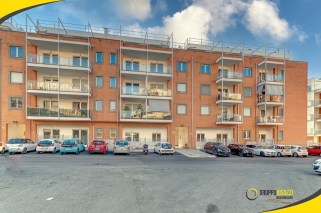 Civitavecchia - Via Gian Battista Falda 4/b