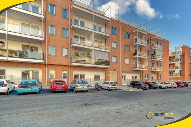 Civitavecchia - Via Gian Battista Falda 4/b