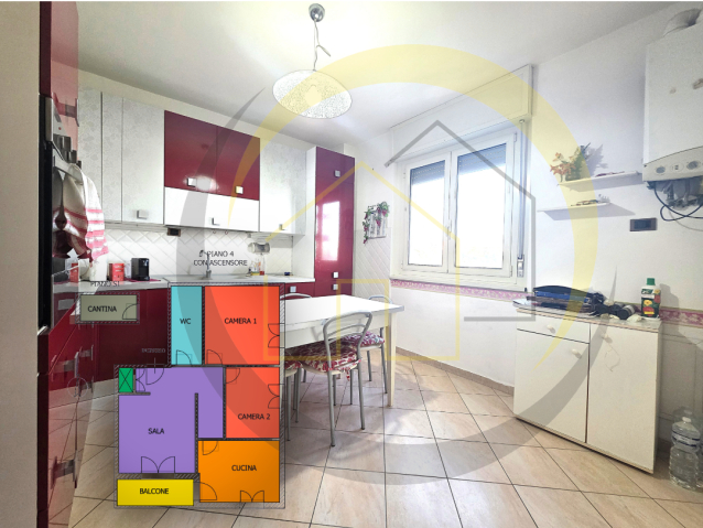 🏠 Appartamento funzionale e luminoso, abitabile da subito