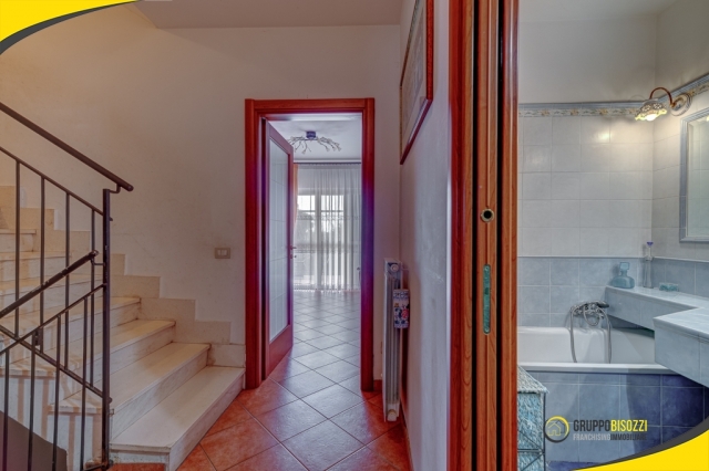 Civitavecchia (RM) – Via Onofrio Brancato, 21 – € 290.000,00 Villa a schiera  