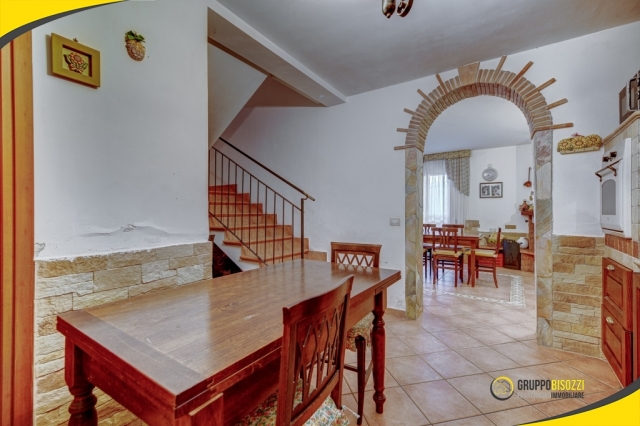 Civitavecchia (RM) – Via Onofrio Brancato, 21 – € 290.000,00 Villa a schiera  