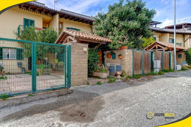 Civitavecchia (RM) – Via Onofrio Brancato, 21 – € 290.000,00 Villa a schiera  