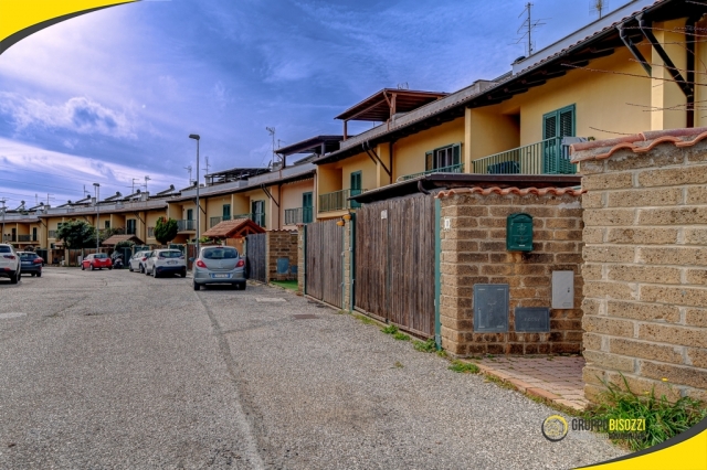 Civitavecchia (RM) – Via Onofrio Brancato, 21 – € 279.000,00 Villa a schiera  