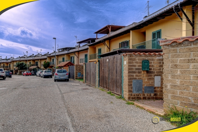 Civitavecchia (RM) – Via Onofrio Brancato, 21 – € 290.000,00 Villa a schiera  