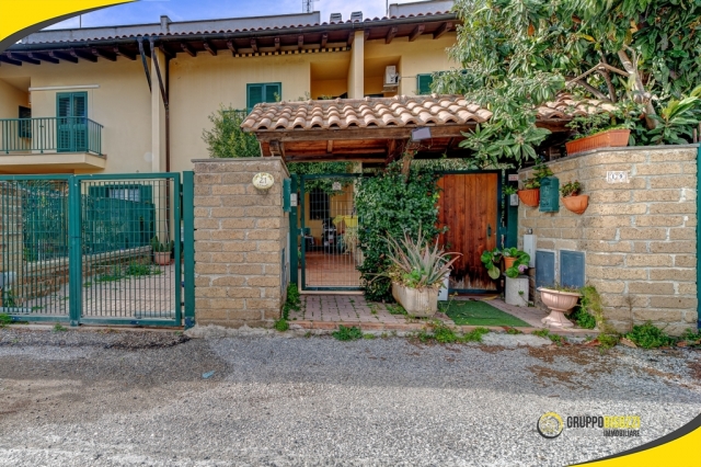 Civitavecchia (RM) – Via Onofrio Brancato, 21 – € 290.000,00 Villa a schiera  