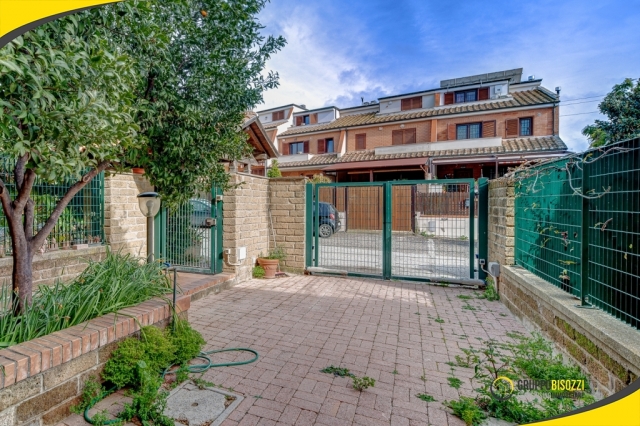 Civitavecchia (RM) – Via Onofrio Brancato, 21 – € 290.000,00 Villa a schiera  