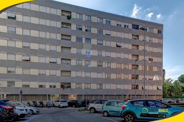 Appartamento ristrutturato, Piazzale Capo Linaro 1