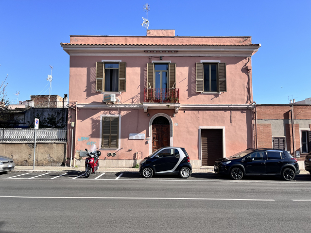 Civitavecchia (RM) - Via Terme di Traiano n. 27 