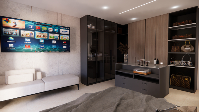 Casa indipendente: ampi spazi e modernità