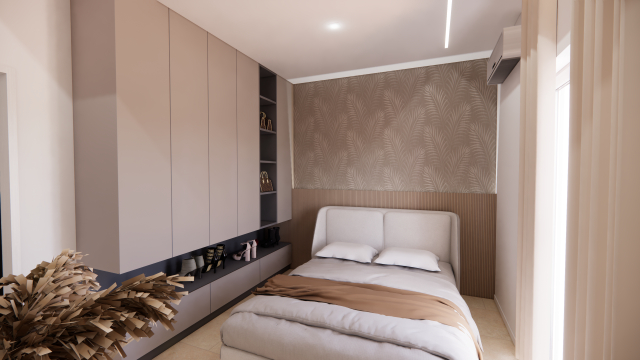 Casa indipendente: ampi spazi e modernità