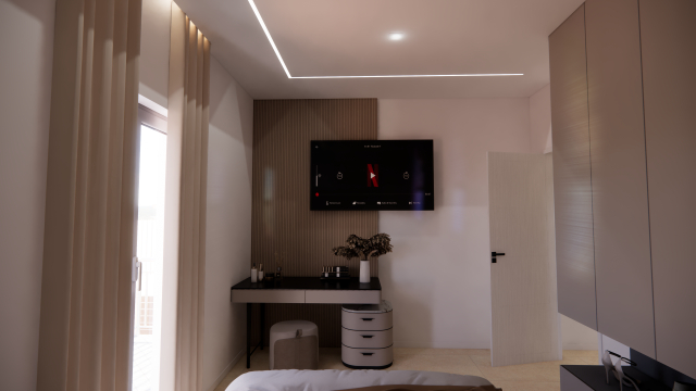 Casa indipendente: ampi spazi e modernità