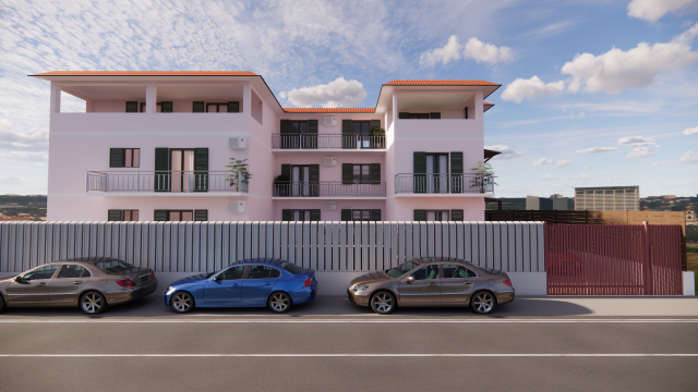 Casa indipendente: ampi spazi e modernità