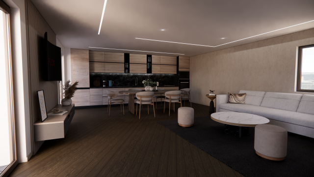Casa indipendente: comfort e personalizzazione