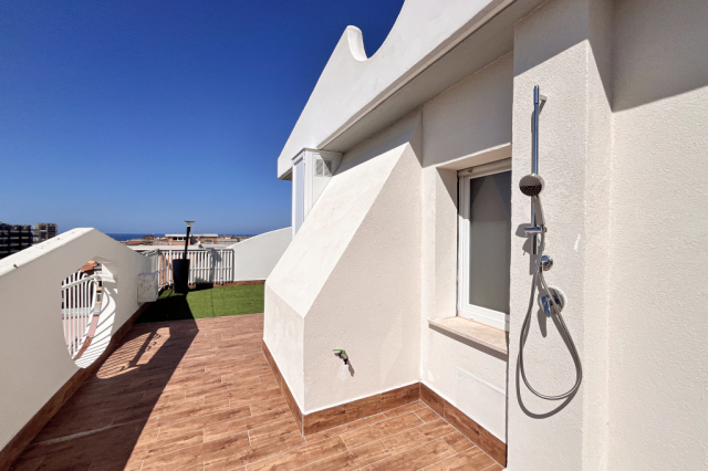 Attico con terrazza esclusiva