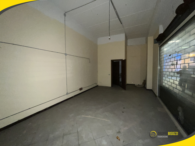 Negozio in centro commerciale