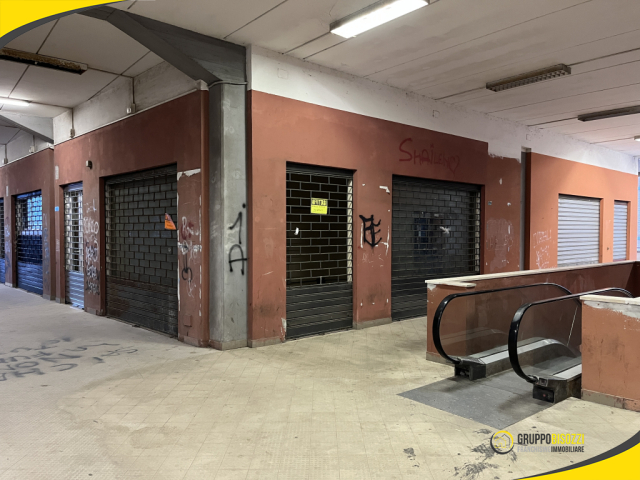 Negozio in centro commerciale