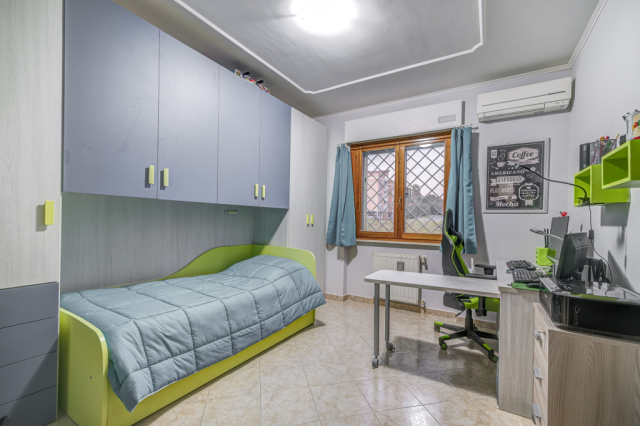 Appartamento con box auto e cantina