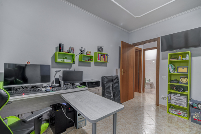 Appartamento con box auto e cantina