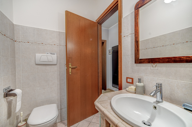 Appartamento con box auto e cantina