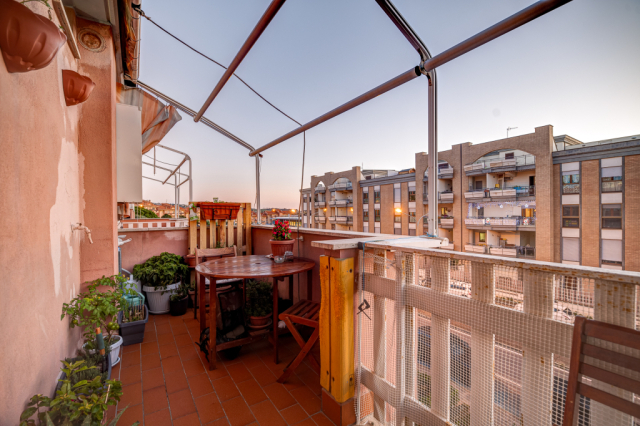 Appartamento con box auto e cantina